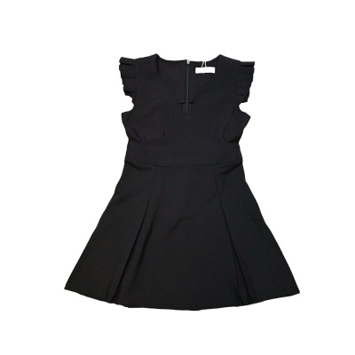 Сарафан школьный Colabear 188424 чёрный 01